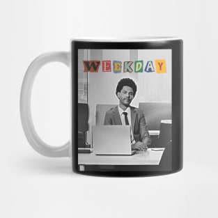 the Weekday Mug